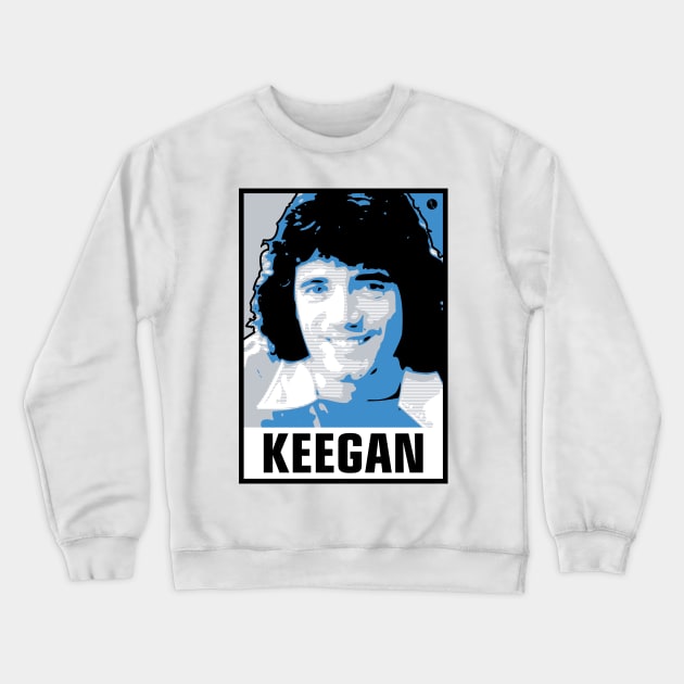 Keegan Crewneck Sweatshirt by DAFTFISH